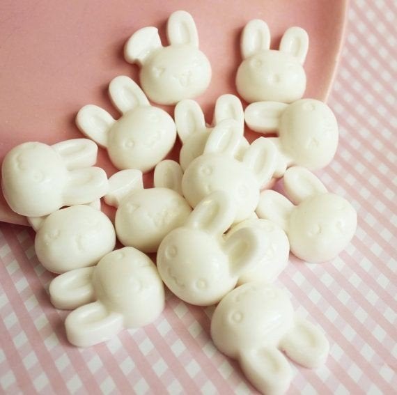 50 Bunny Zeepjes, Bad & Douche, Nieuw, Ophalen of Verzenden, Amersfoort
