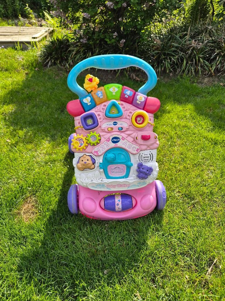 Loopwagen, Ophalen, Gebruikt, Overige typen, Met licht