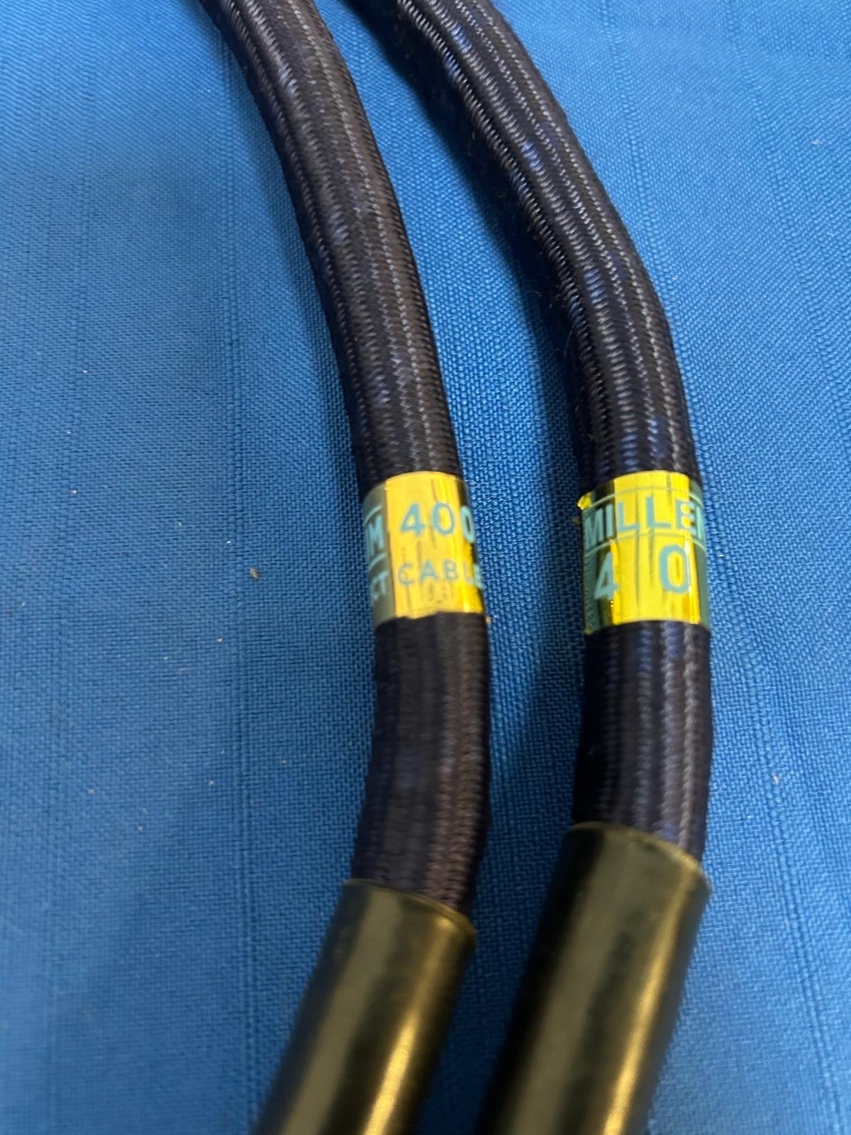 Yamamura M-4000 RCA Interlink - Hoogwaardige audiokabel, Gebruikt, ., Ophalen of Verzenden, Interlink-kabel