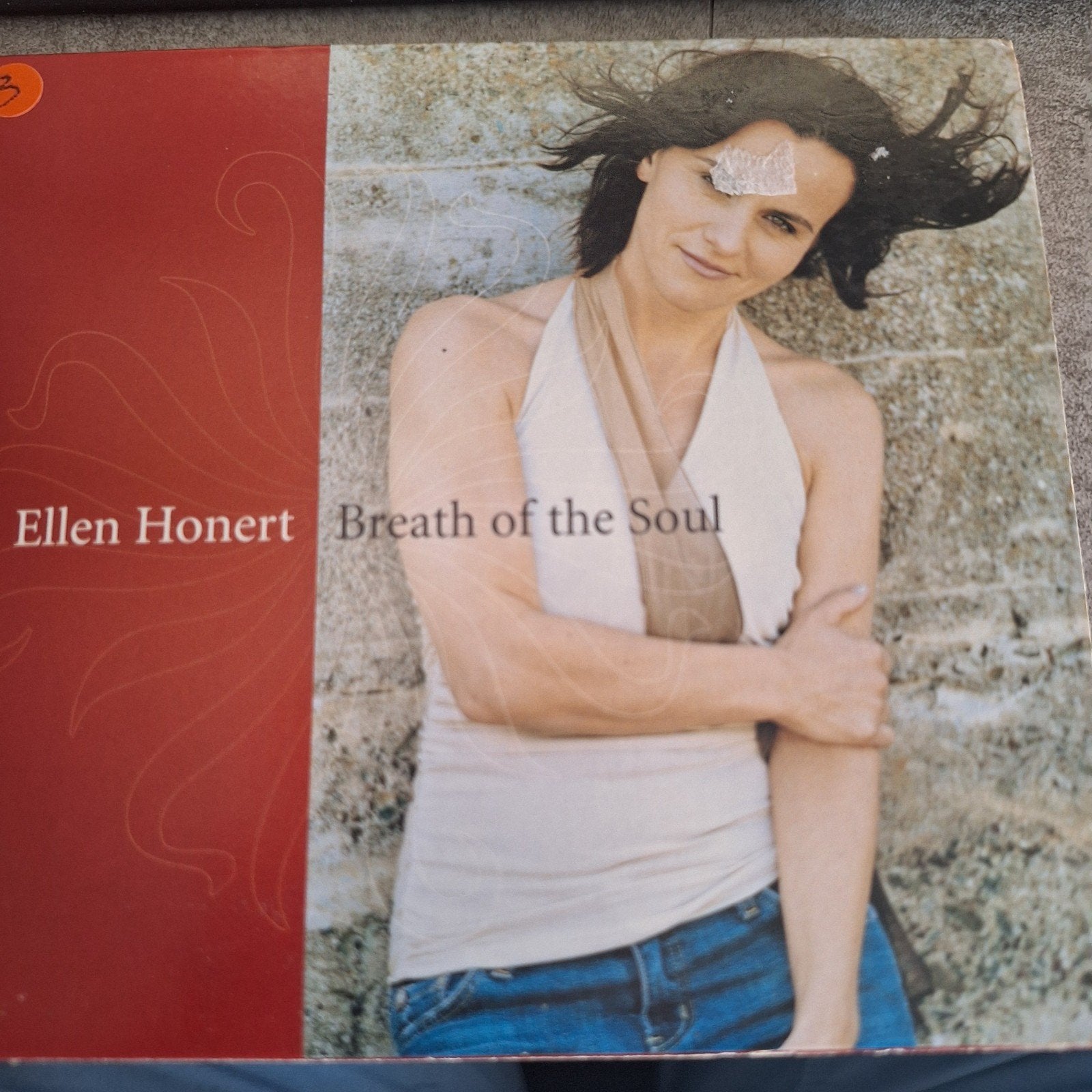 Ellen Honert - Breath of the Soul CD (Jazz/Vocaal), Ophalen of Verzenden, Gebruikt, Album