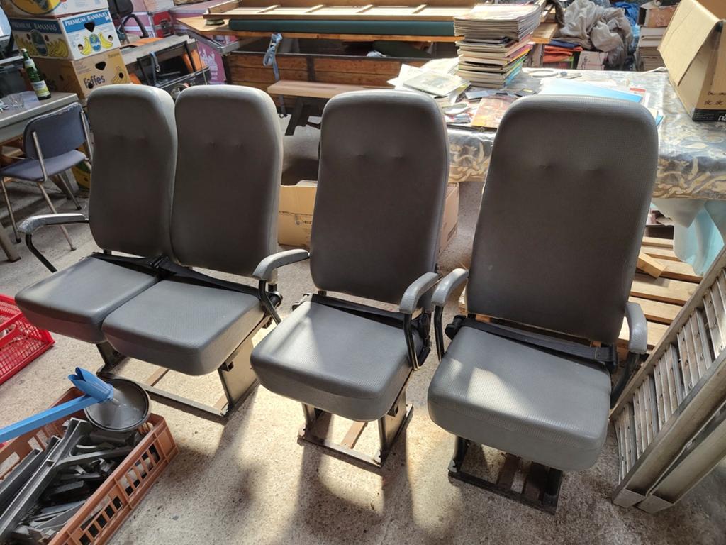 Iveco Daily camper stoelen, Auto-onderdelen, Ophalen