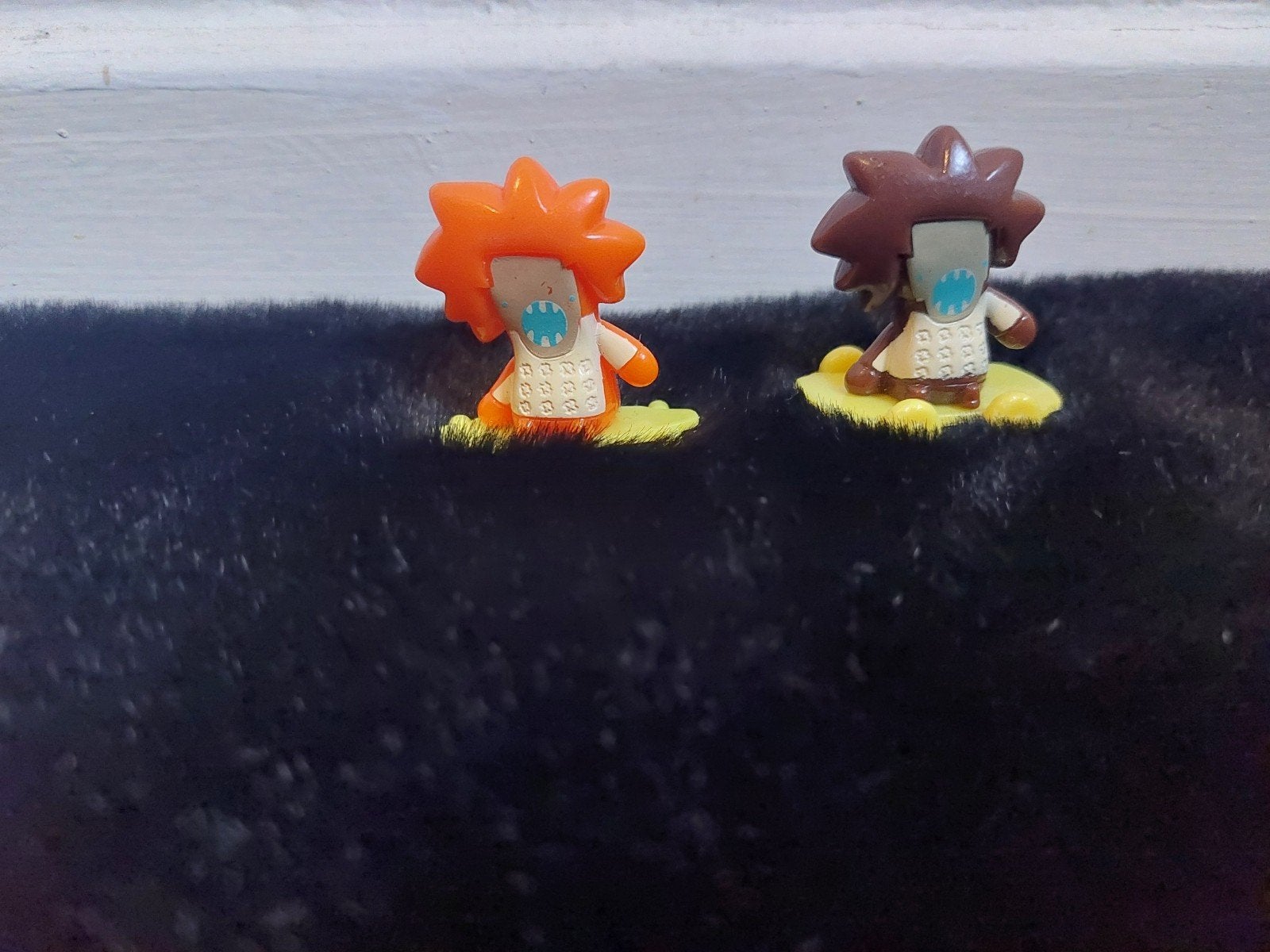 Nassim Gogo's Crazy Bones figuurtjes uit de X-Treme serie va, Verzamelen, Ophalen of Verzenden, Zo goed als nieuw
