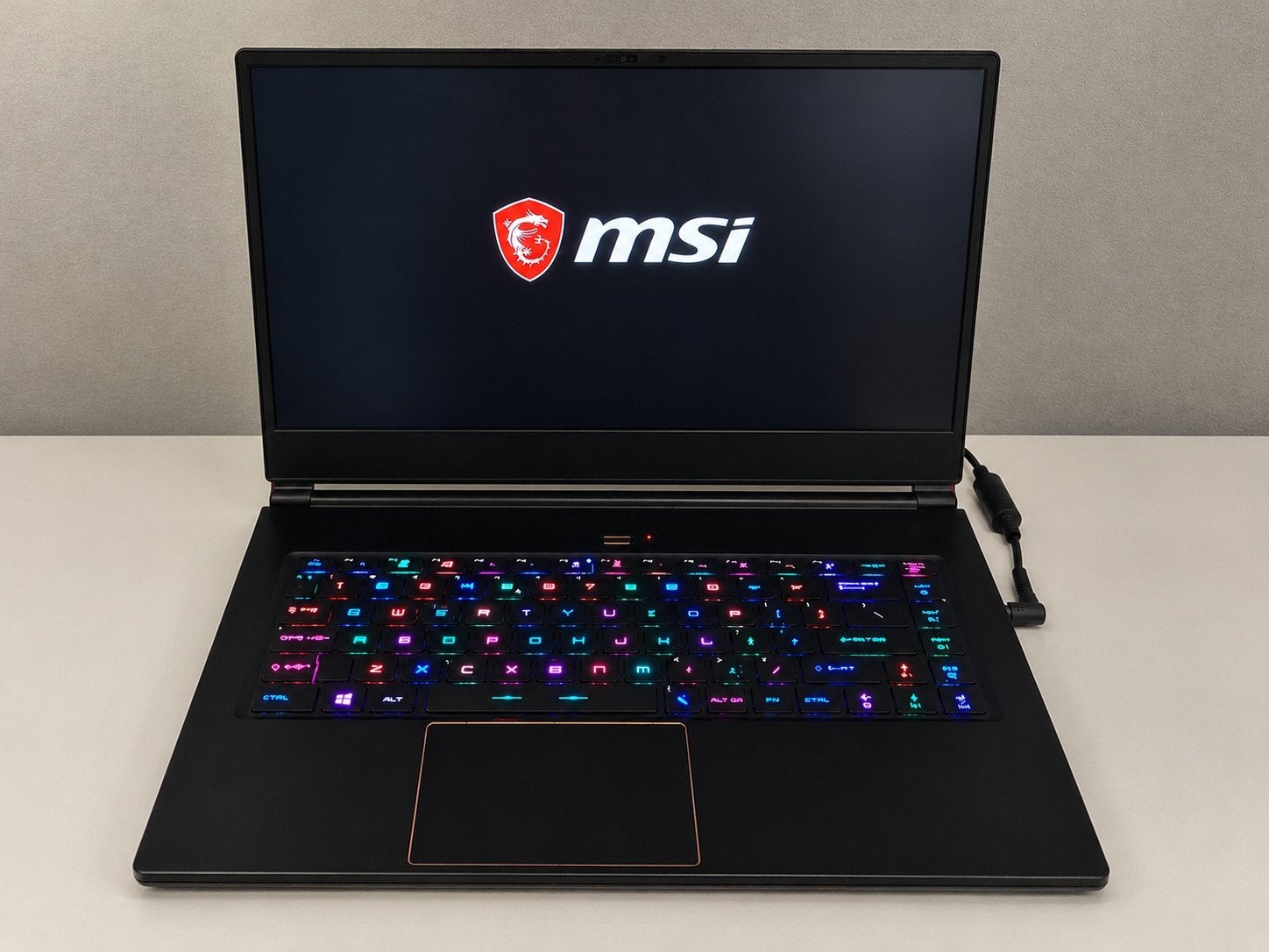 MSI GS65 Stealth 8RF Gaming Laptop GTX 1070 144Hz, 2 tot 3 Ghz, Ophalen of Verzenden, Gaming, SSD