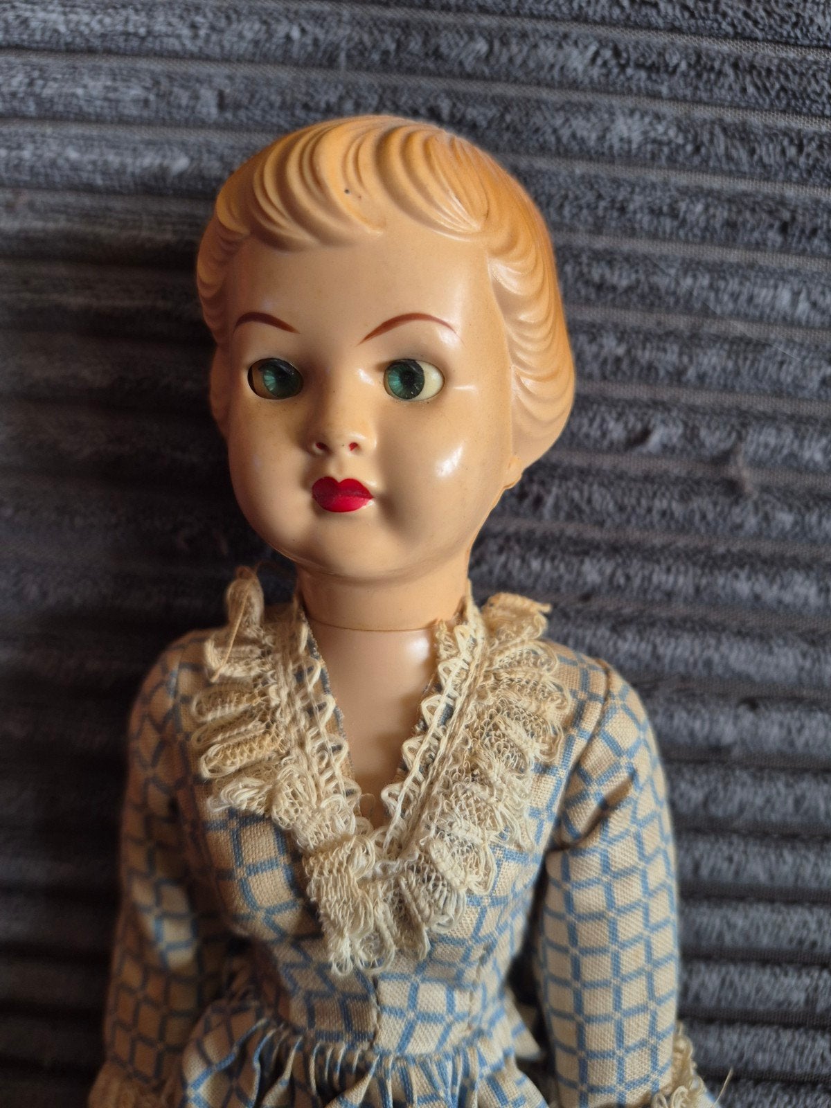 Vintage pop jaren 50/60 Agrespoly, Ophalen of Verzenden, Gebruikt, Pop