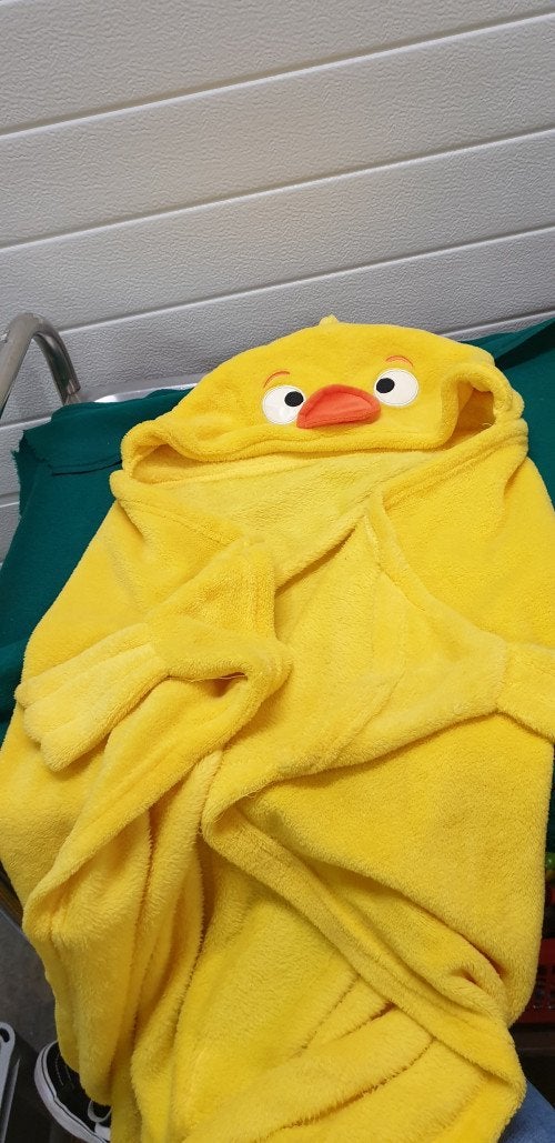 Brighteyes blanket snuggie, Ophalen of Verzenden