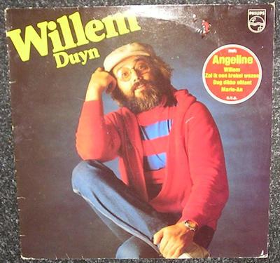 Willem Duyn 1980 LP2007, Cd's en Dvd's, Gebruikt, 1980 - 1989, Ophalen of Verzenden, Pop