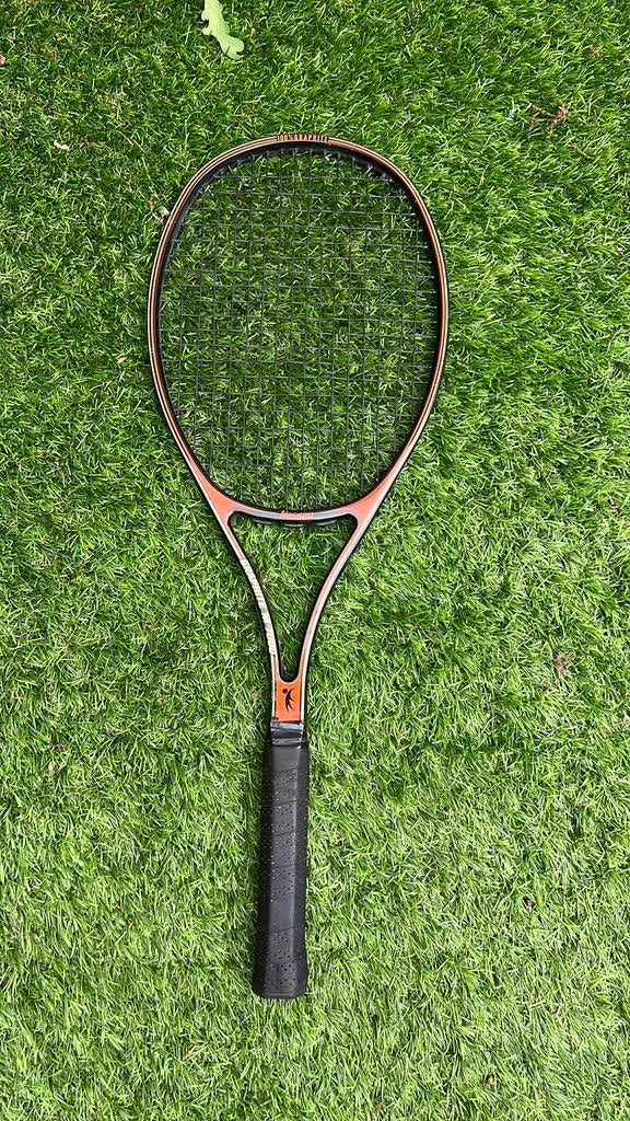Nassou graphite m-7000, Ophalen, Zo goed als nieuw, Racket, Overige merken