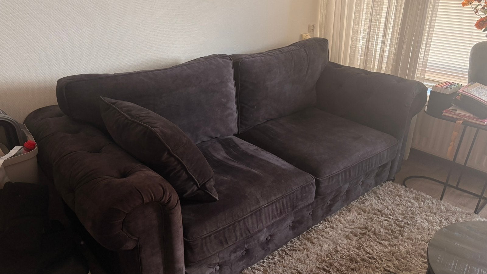Urban sofa bank