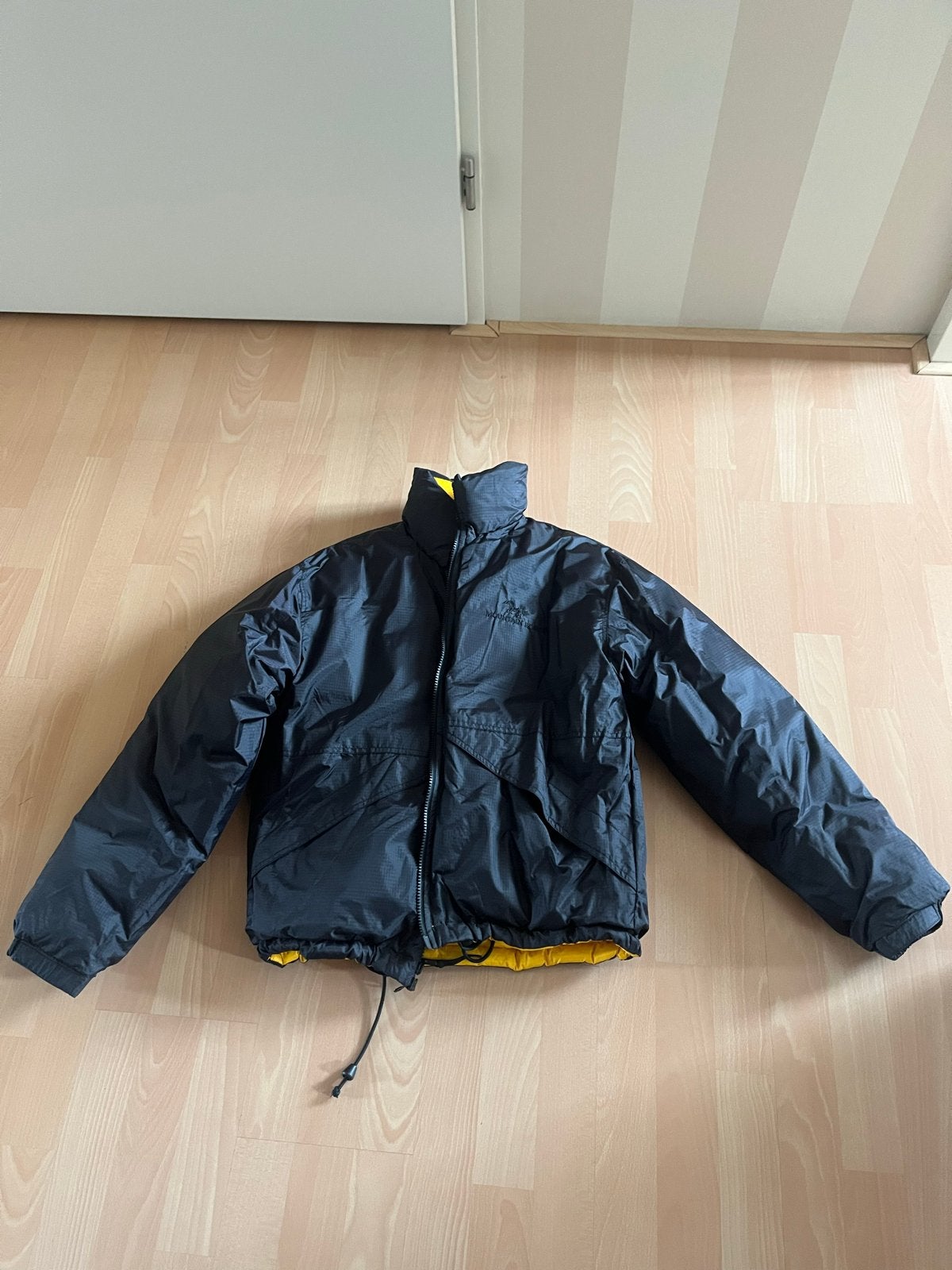 Moutainhorse jas maat 170, Dieren en Toebehoren, Paardrijkleding, Ophalen of Verzenden, Zo goed als nieuw, Overige soorten, Bovenkleding