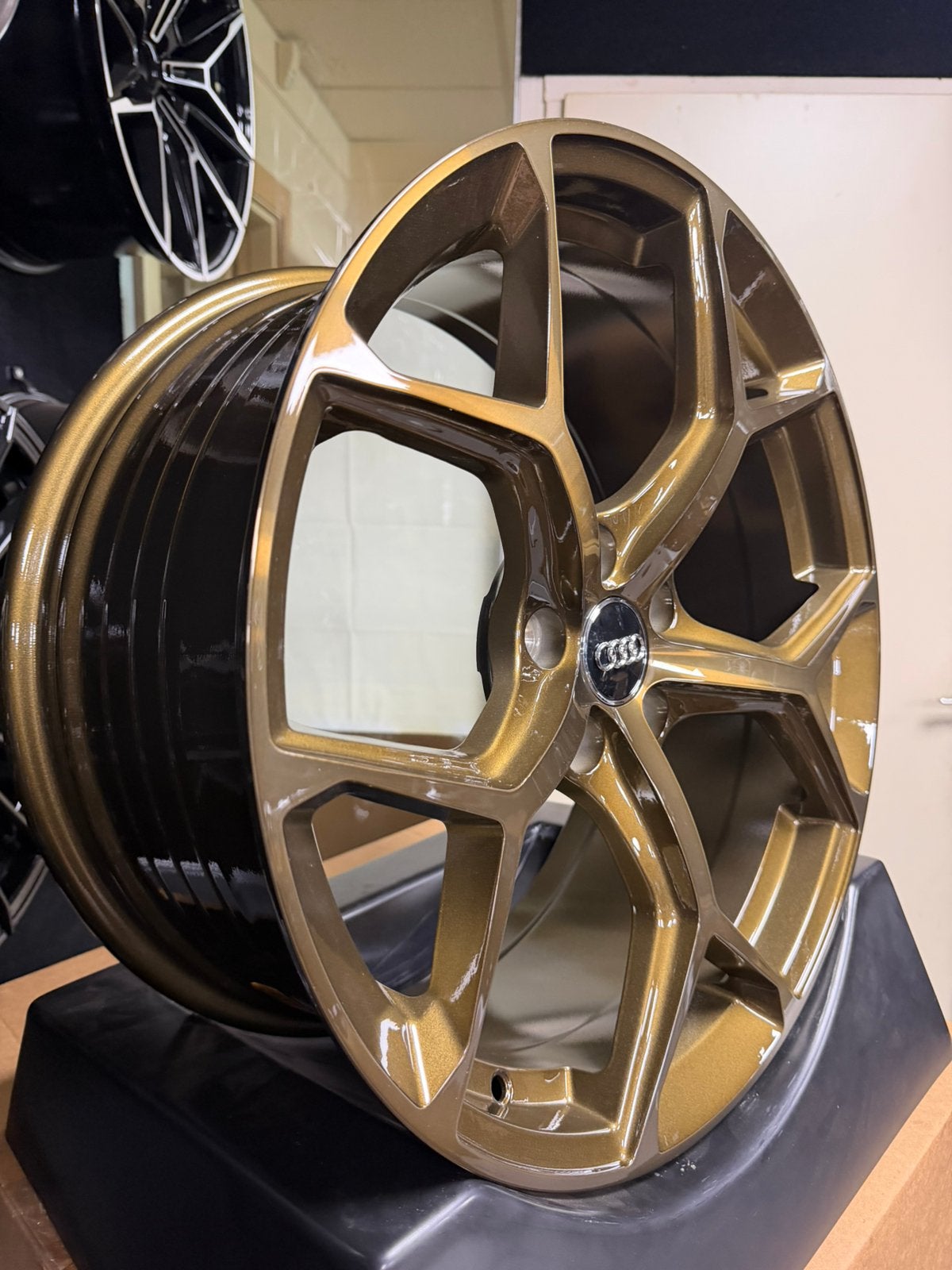 19 inch velgen voor Audi RS PERFORMANCE 5x112 A3 A4 A6 Q2 VW, Auto-onderdelen, Banden en Velgen, 19 inch, Velg(en), Nieuw, Ophalen of Verzenden