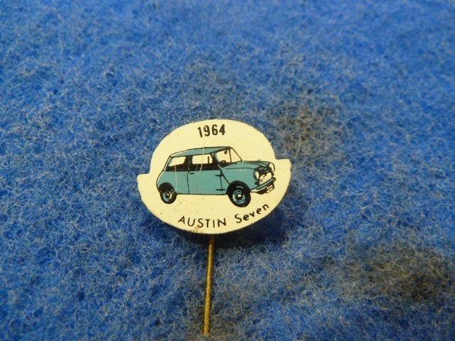 Speldjes Austin Seven, Ophalen of Verzenden, Gebruikt, Overige onderwerpen