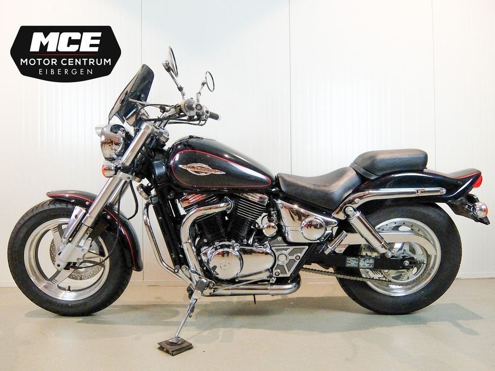 SUZUKI VZ 800 MARAUDER (bj 1997), Motoren, SUZUKI, Bedrijf, Onbekend, Onbekend