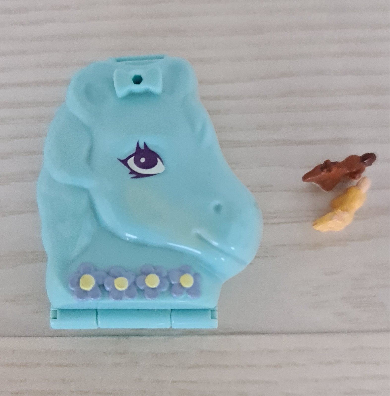 Polly Pocket Blue Bird, Ophalen of Verzenden, Zo goed als nieuw
