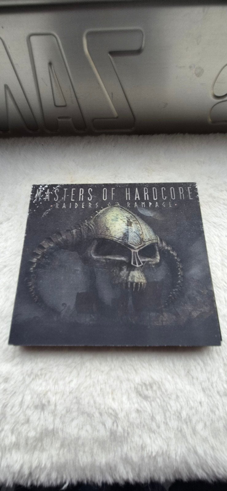masters of hardcore raiders of rampage thunderdome, Ophalen of Verzenden, Zo goed als nieuw