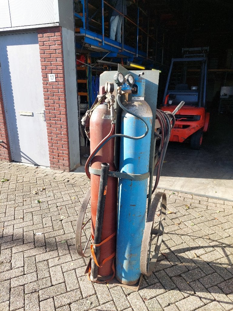 Autogeen lasset, Doe-het-zelf en Verbouw, Ophalen, 250 ampère of meer, Overige typen