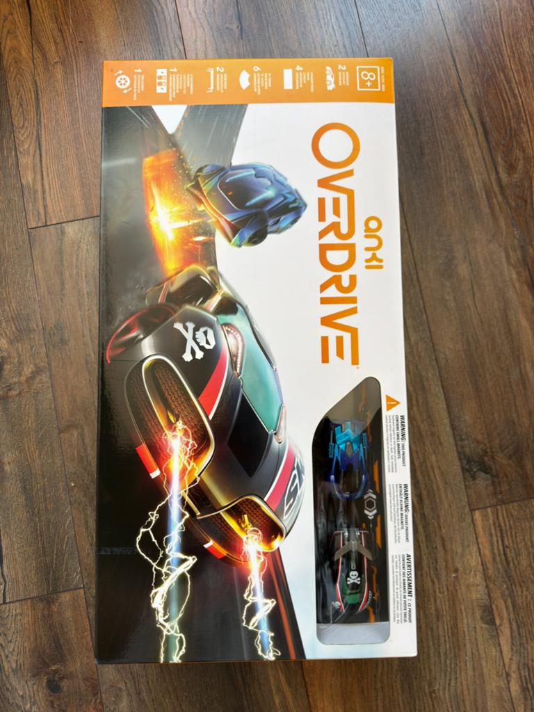 Anki overdrive Racebaan nieuw in verpakking, Ophalen of Verzenden, Nieuw, Elektrisch, Overige merken