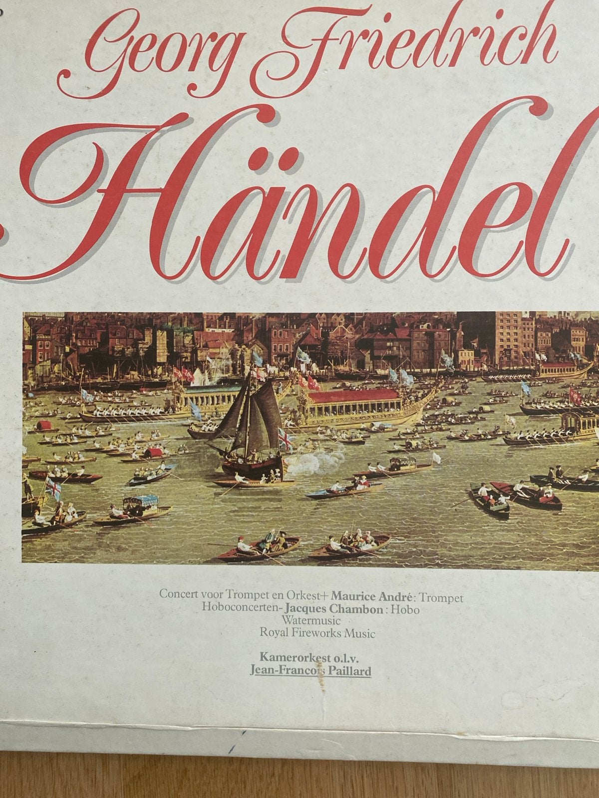 Klassieke LP's zonder krassen in prima staat, Ophalen, LP, Gebruikt, Mozart