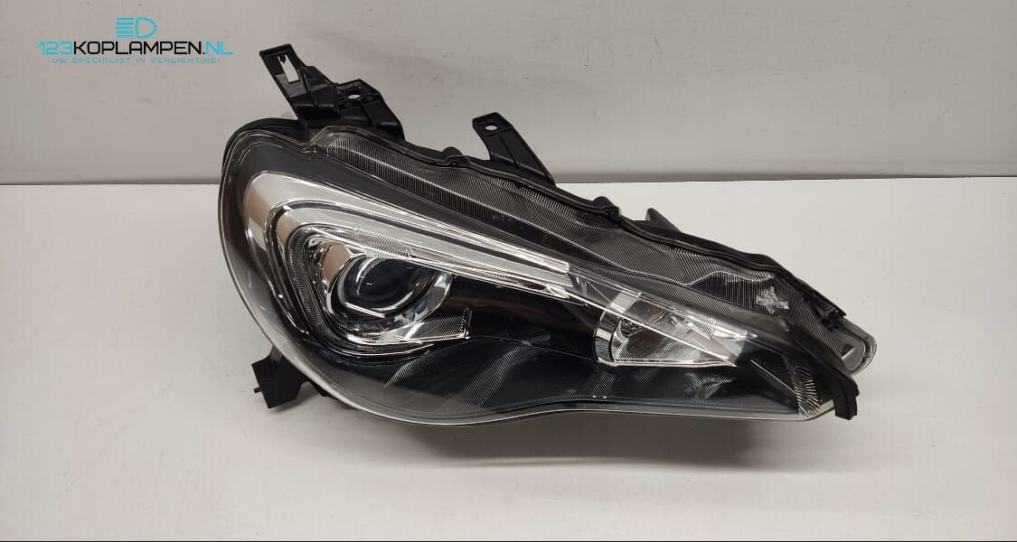 Subaru BRZ Xenon Led Koplamp rechts, Subaru, Gebruikt, -, -
