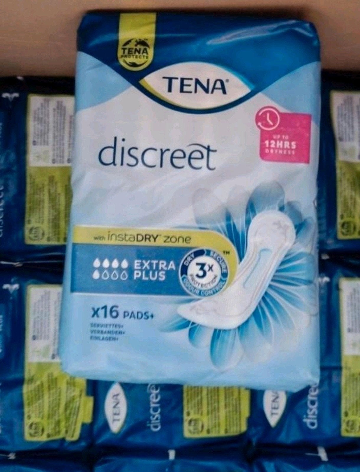 Tena Lady Discreet. 15 pakken. Nieuw!, Verzenden, Nieuw