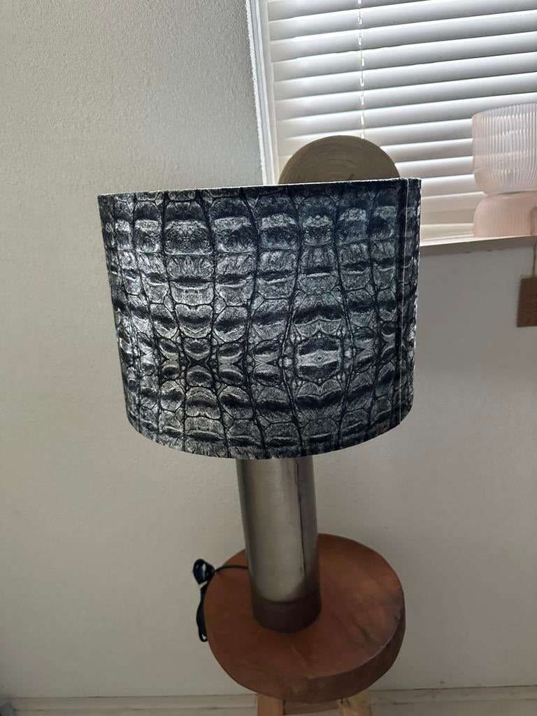 Light living lamp, Ophalen, Zo goed als nieuw, Minder dan 50 cm
