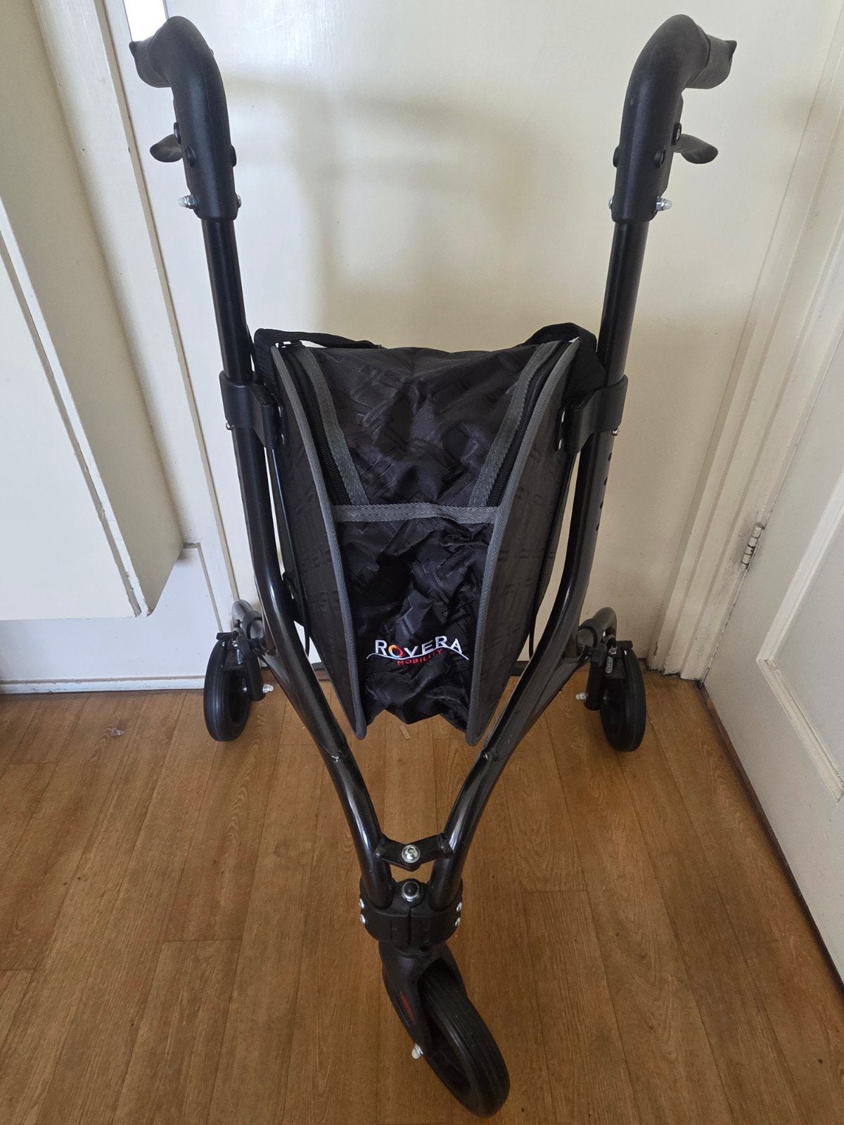 Rollator Tripod te koop!, Diversen, Rollators, Ophalen, Opvouwbaar, Zo goed als nieuw