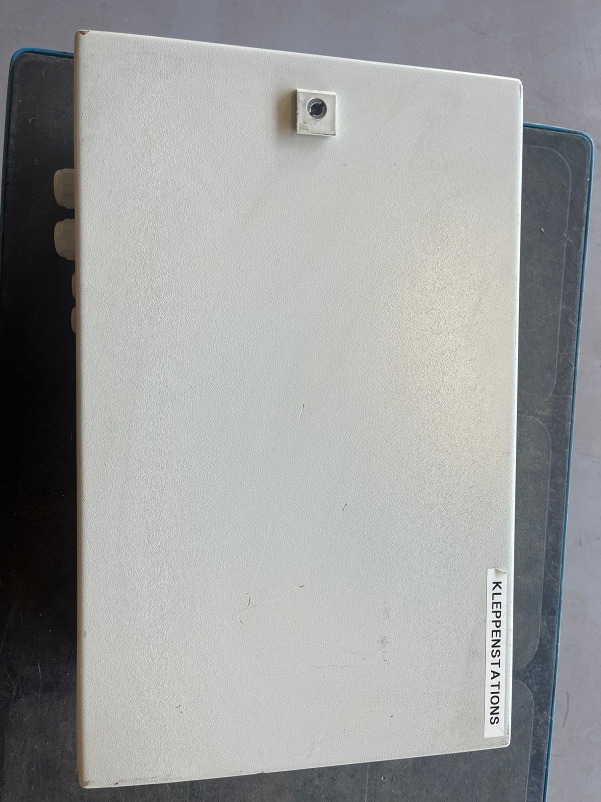 Rittal wand/schakelkast AE1039, Doe-het-zelf en Verbouw, Elektra en Kabels, Ophalen, Gebruikt, Overige typen