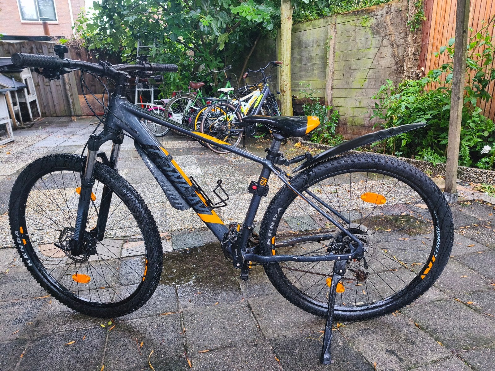 Conway MS 2.9 Mountainbike - Zo goed als nieuw, Hardtail, Heren, Zo goed als nieuw, Schijfrem