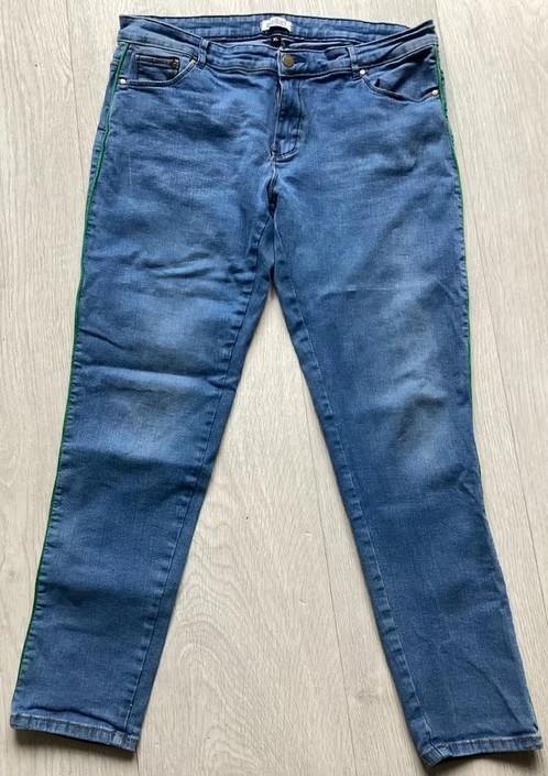 Blauwe jeans / spijkerbroek maat XL true spirit, Kleding | Dames, Spijkerbroeken en Jeans, Blauw, Ophalen of Verzenden, W33 - W36 (confectie 42/44)