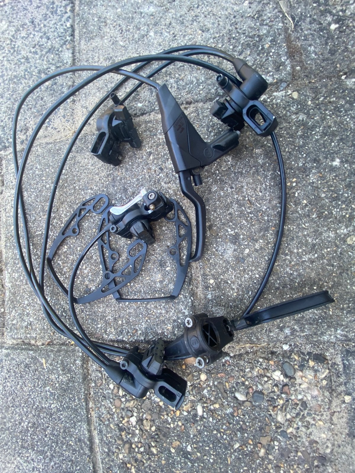 HYDRAULISCHE VELGREMMEN MAGURA, Ophalen of Verzenden, Nieuw