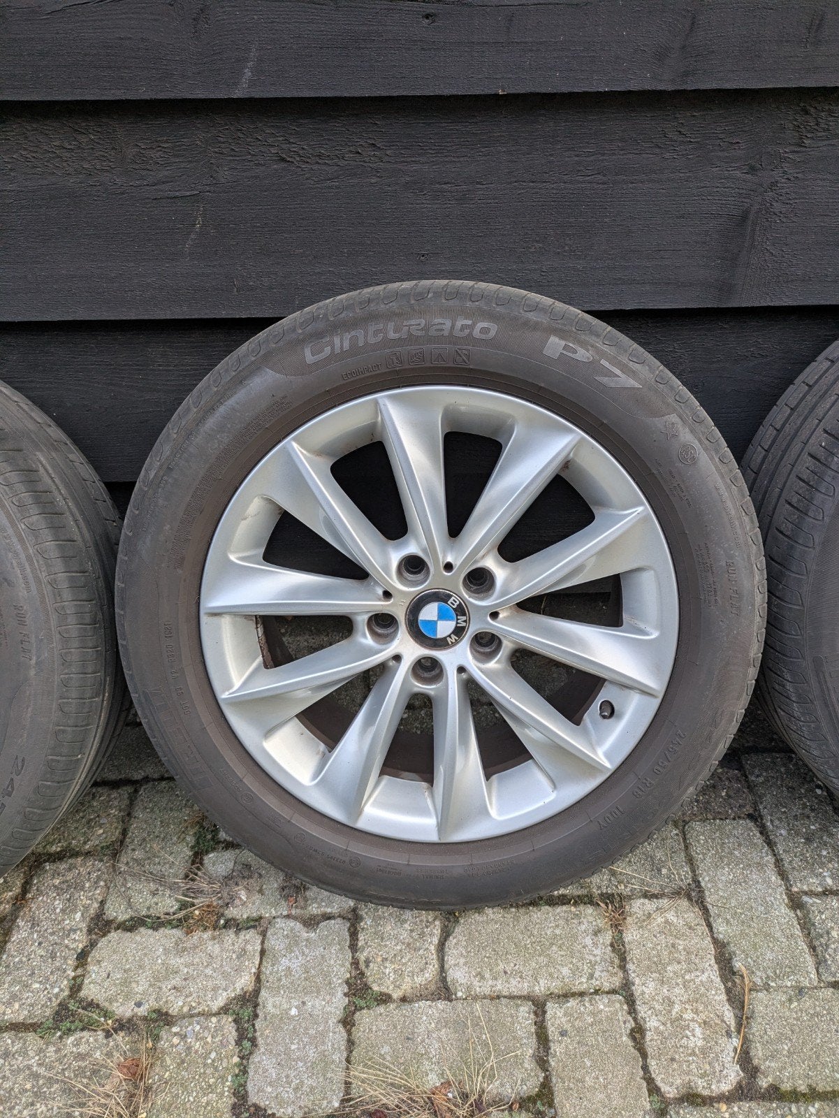 Foto 6 van BMW X3 F25 Velgen met zomerbanden - 18 inch