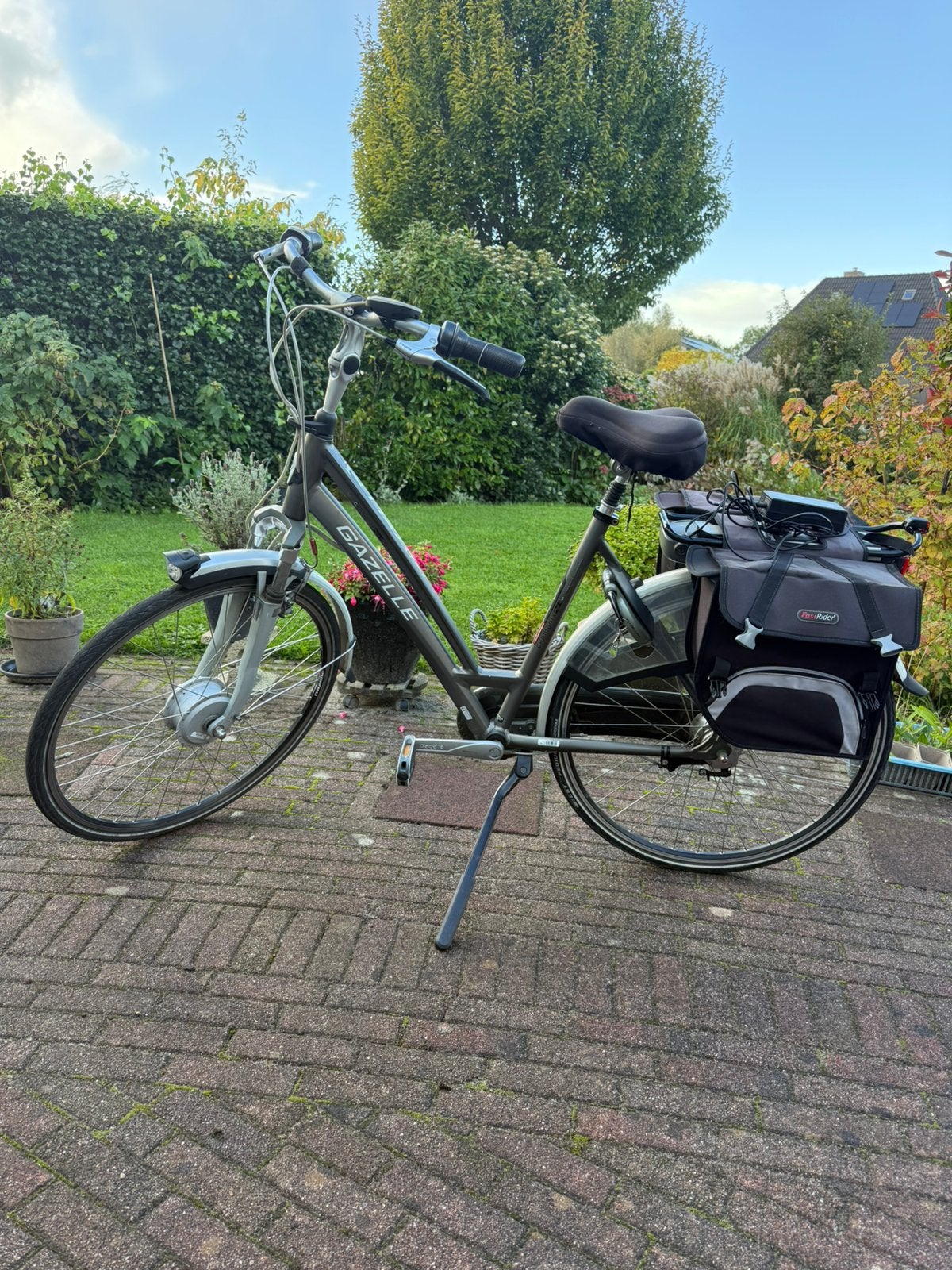 Gazelle Innergy E-bike **Accu defect**, Fietsen en Brommers, Ophalen, Gebruikt, Gazelle