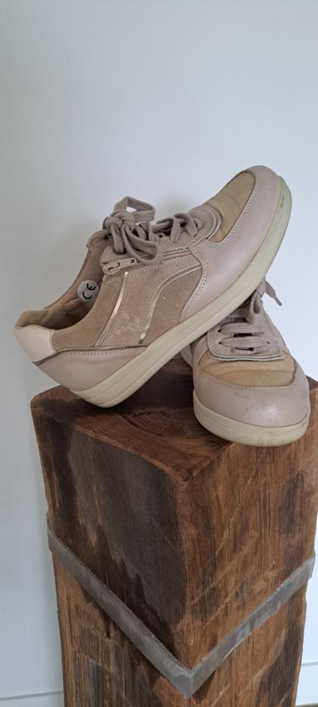 Xsensible sneakers maat 37, Xsensible, Beige, Ophalen of Verzenden, Sneakers of Gympen