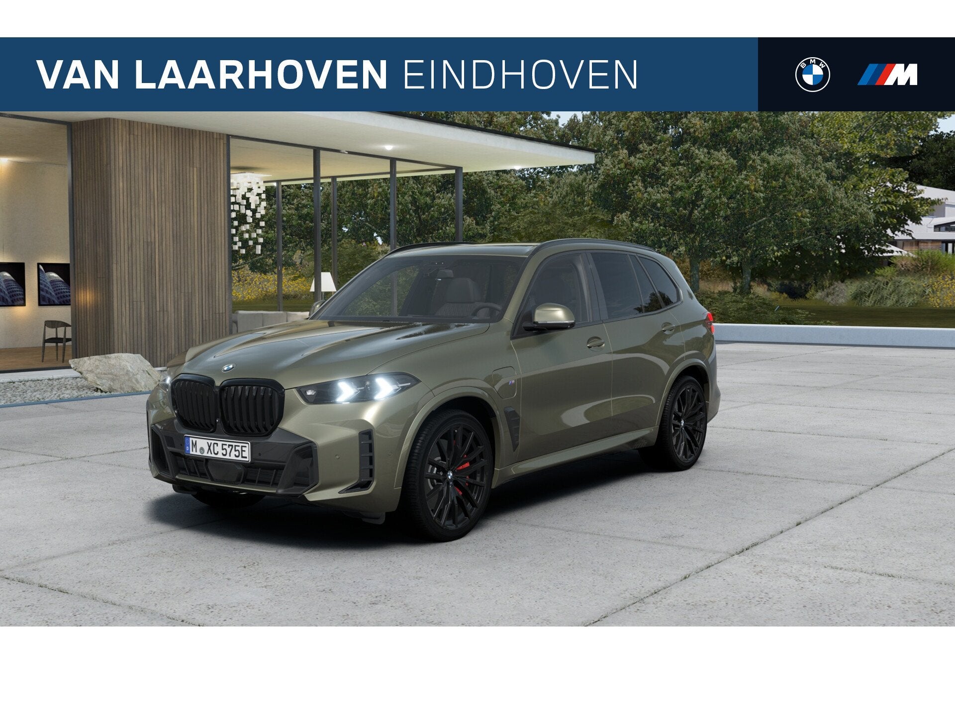 BMW X5 xDrive50e M Sport Automaat / Panoramadak / Trekhaak /