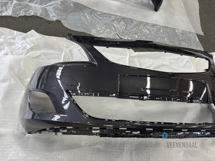 Voorbumper van een Opel Astra (GAL), -, -, Opel, Nieuw