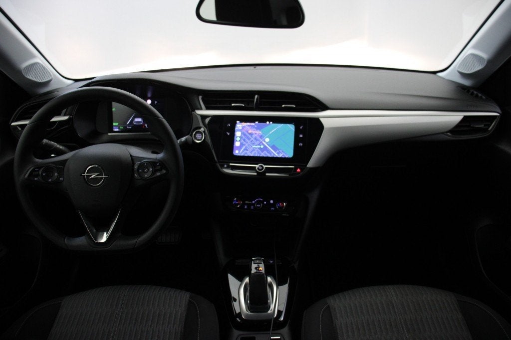 Opel CORSA-E Edition 50 kWh - Carplay, Clima, Cruise, SOH 90, Auto's, 136 pk, Gebruikt, Overige modellen, Met garantie (alle)