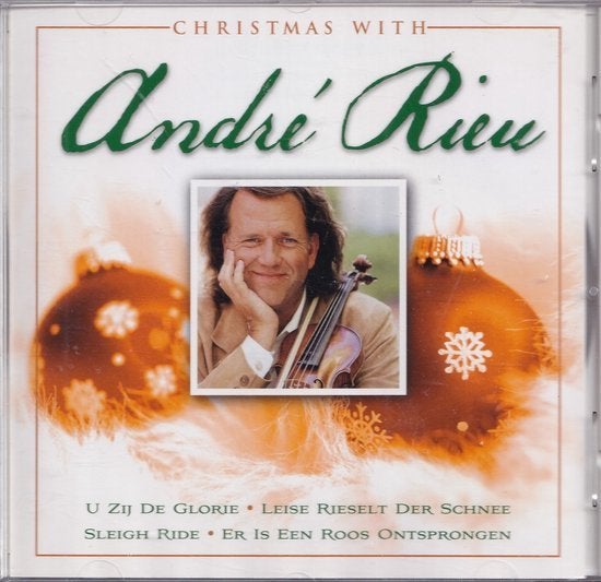 Andre rieu 4 dvd s en 2 cd s, Ophalen of Verzenden, Classicisme, Gebruikt, Orkest of Ballet