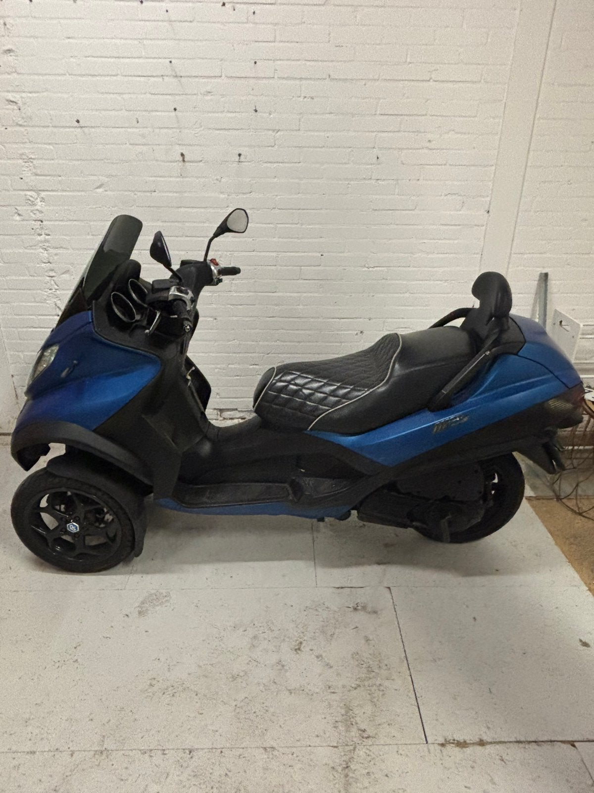 Piaggio MP3 300cc, Motoren, Motoren | Piaggio, Particulier, Scooter, Ophalen