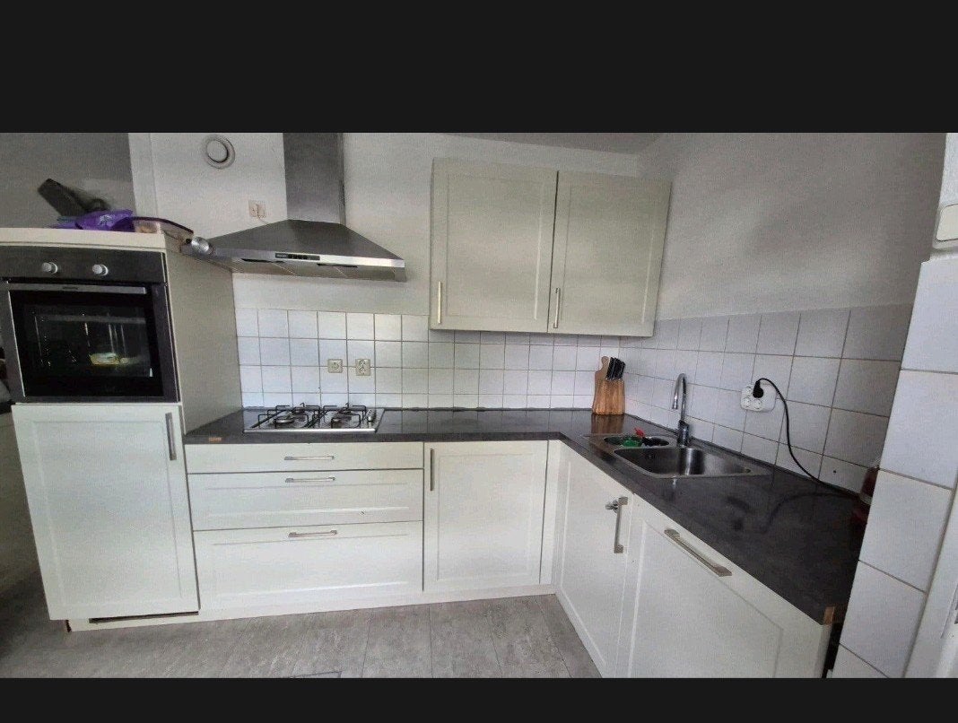 inbouwkeuken. keuken  met apparatuur GRATİS, Huis en Inrichting, Ophalen of Verzenden