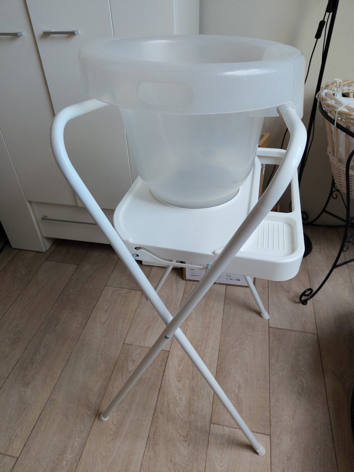 Tummy Tub met standaard, Gebruikt, Tummy Tub, Standaard, Ophalen