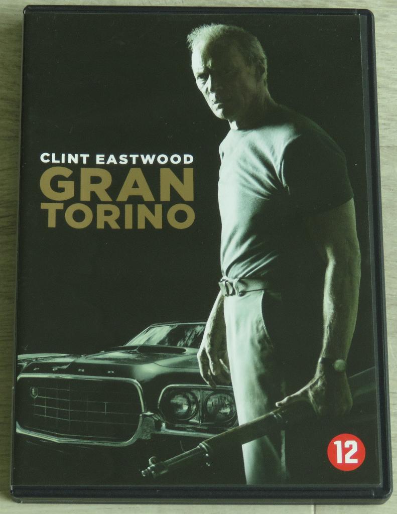 DVD Gran Torino (2008) Clint Eastwood, Vanaf 12 jaar, Ophalen, Zo goed als nieuw, Drama