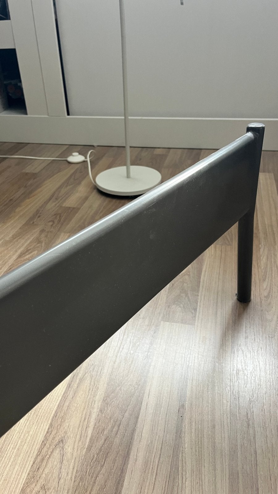IKEA KOPARDAL Tweepersoonsbed (140x200 cm) - Zo goed als nie, Huis en Inrichting, Ophalen, Tweepersoons, 140 cm, Zo goed als nieuw