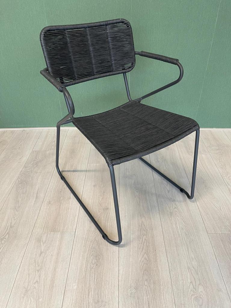 Horeca / terras stoelen 4 Seasons Outdoor 300 stuks *Nieuw*, Ophalen, Nieuw, Rvs, Stapelbaar