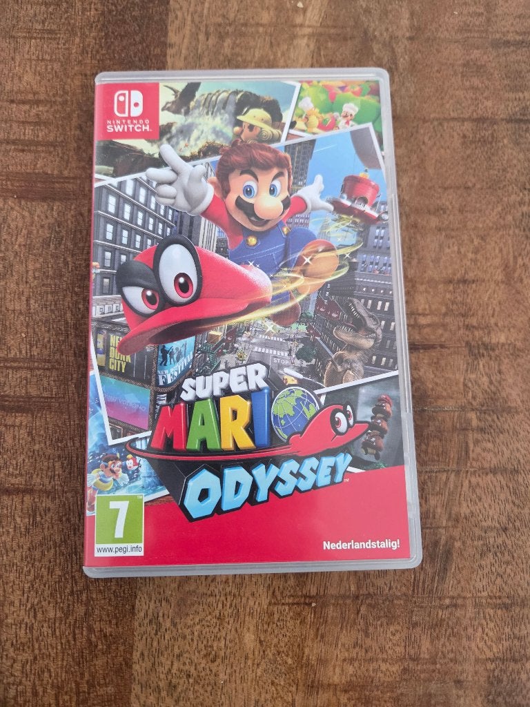 Nintendo switch games, Spelcomputers en Games, Ophalen, Overige genres, Zo goed als nieuw, 3 spelers of meer