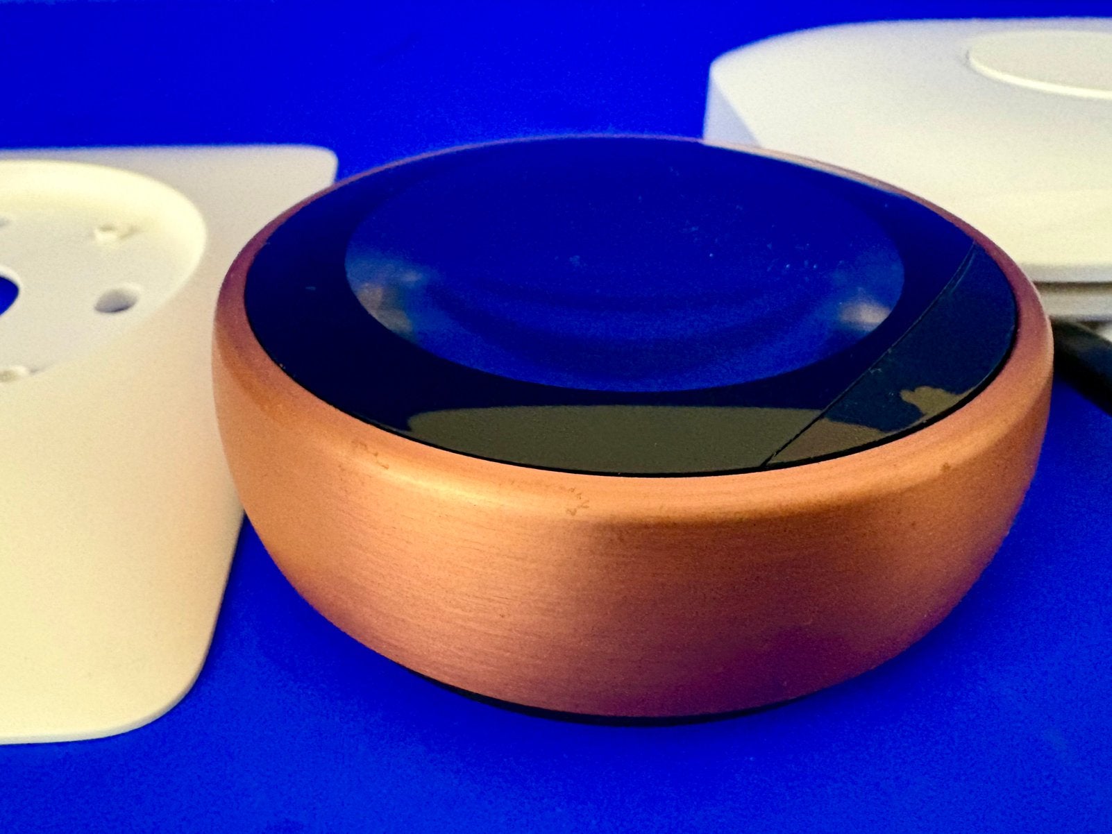 Google Nest 3e generatie met heatlink, Doe-het-zelf en Verbouw, Ophalen of Verzenden, Slimme thermostaat, Zo goed als nieuw