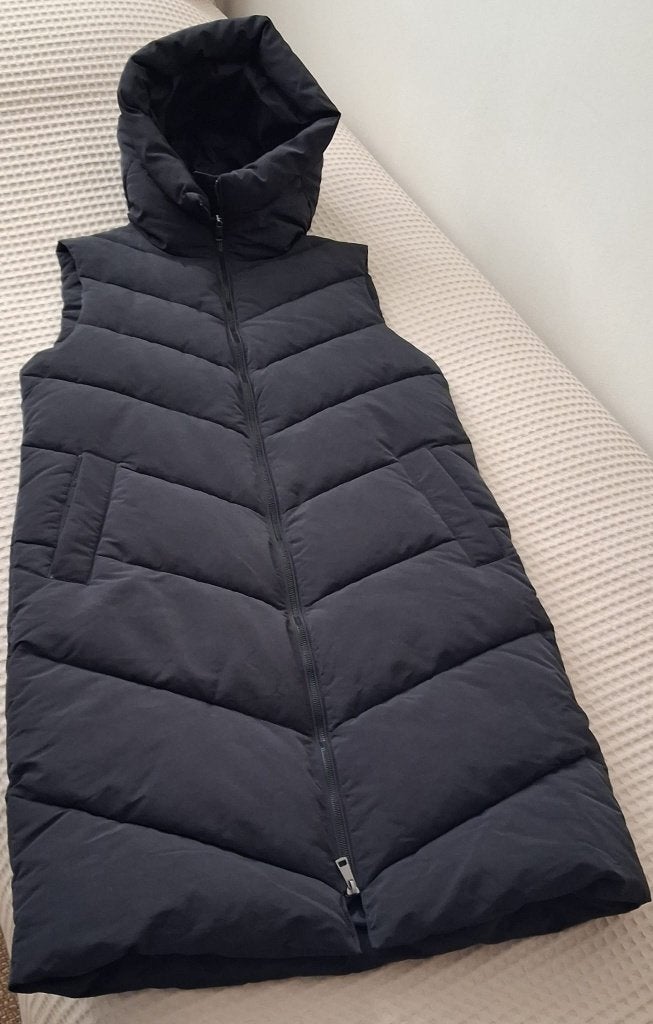 bodywarmer, Maat 38/40 (M), Zwart, Ophalen of Verzenden, Norak
