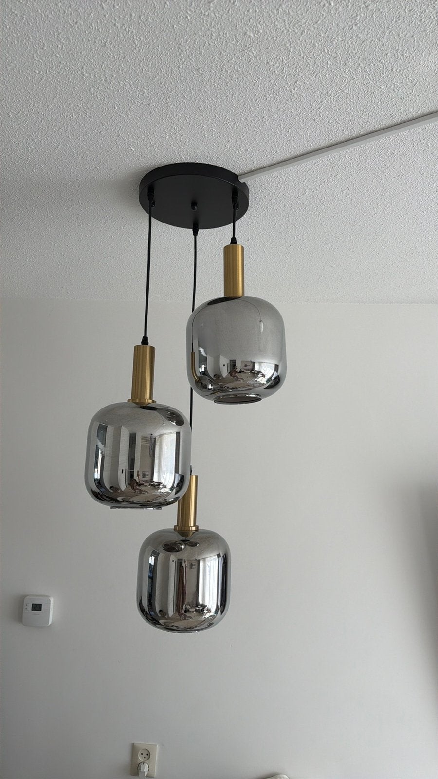 Hanglamp, Ophalen, Zo goed als nieuw