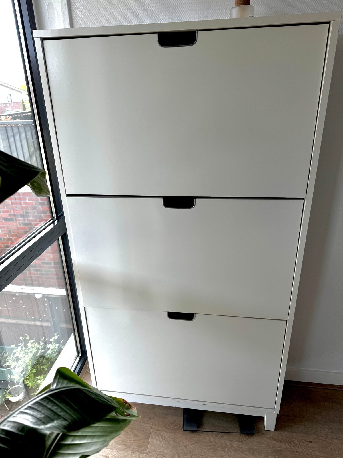 Shoe cabinet IKEA, Ophalen, Gebruikt