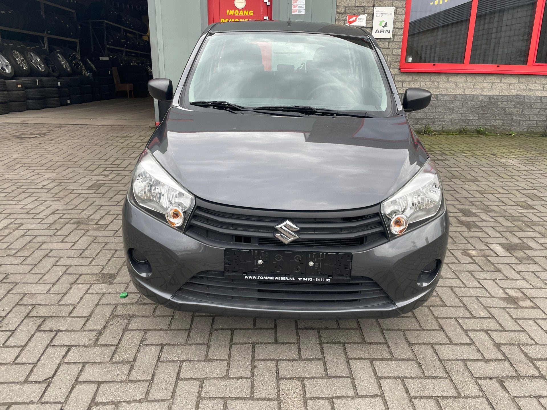 Suzuki Celerio 1.0 Exclusive, Auto's, Suzuki, 28 km/l, Gebruikt, 68 pk, Bedrijf