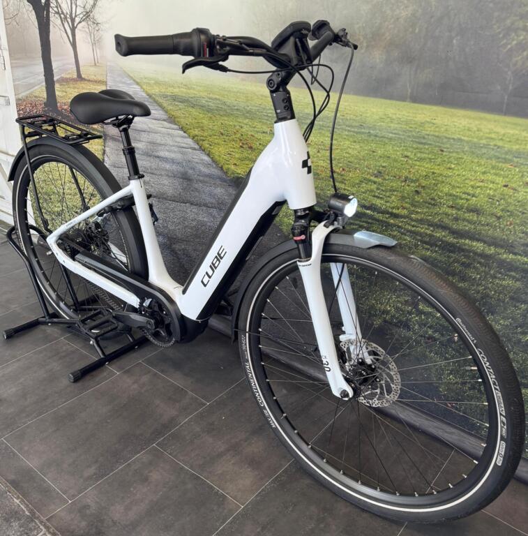 Cube Supreme EXC |  Electrische Fiets |  Riem-aandrijving, Fietsen en Brommers, Elektrische fietsen, Overige merken, Ophalen of Verzenden