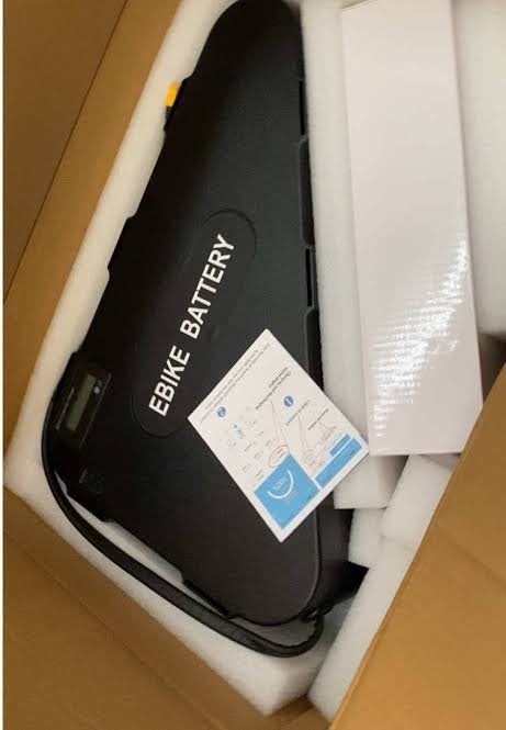 E-bike conversiekit 2000W 52V 20Ah met accu, Fietsen en Brommers, Ophalen of Verzenden, Zo goed als nieuw
